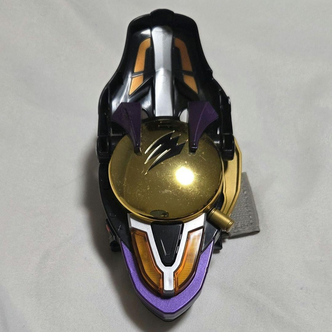 Power Rangers Jungle Fury Gekiranger DX Gong Changer Morpher Wrist Breath Beast - photo 3