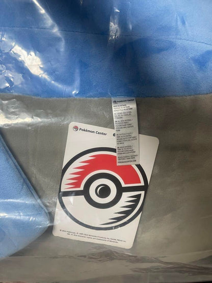 Pokemon Center Exclusive Wailord 1/10 Scale Super Big Plush Toy takaratomy 2023