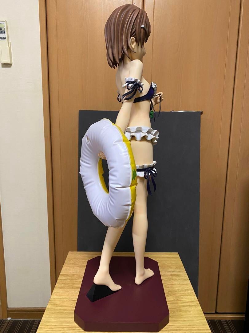 A Certain Scientific Railgun Mikoto Misaka Figure Soft bust griffon enterprise