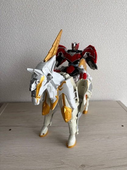 Power Rangers Mystic Force Magiranger DX Saint Kaiser Megazord BANDAI Tenkuu