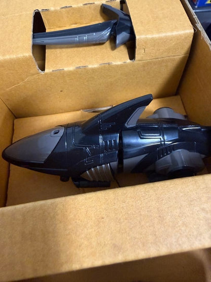 Hyakujuu Sentai Gaoranger Gao King DX Chogokin Black Version Figure 13 in Bandai