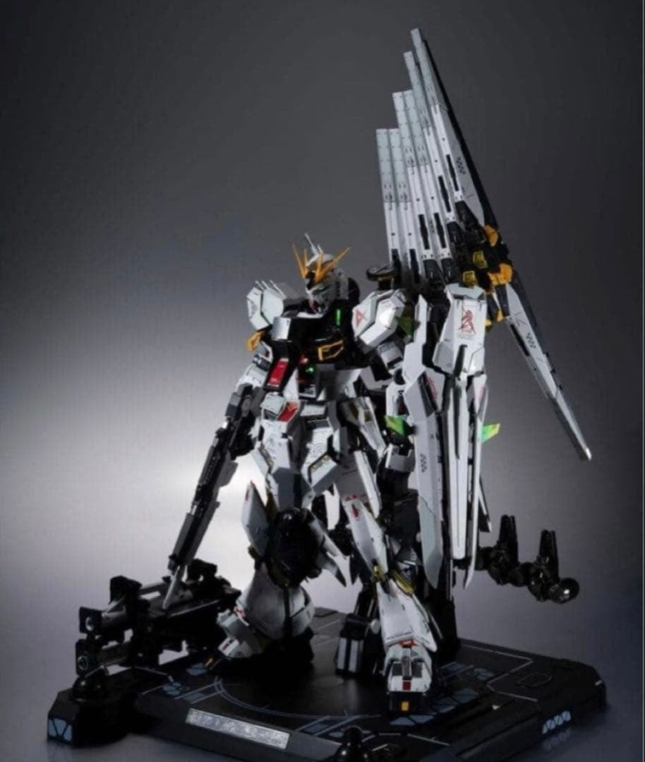 Mobile Suit Gundam KAITAI-SHOU-KI RX-93 V Optional Parts Fin Funnel Bandai 2020