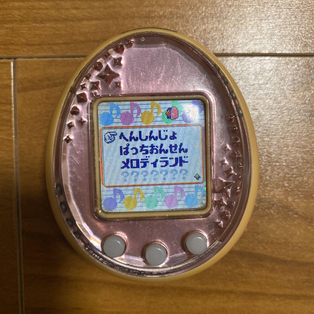 Tamagotchi ID L Version Pink Color idl BANDAI Limited Game Japanese Digital Pet - Image 6