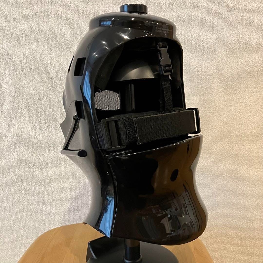 Star Wars Revenge of The Sith Episode III Darth Vader Helmet Signature Edition