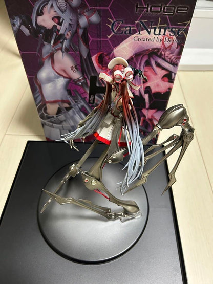 H" mensHdge Calne Ca Nurse Costume Ver. Figure Vocaloid Hobby Toy Union Creative - photo 5