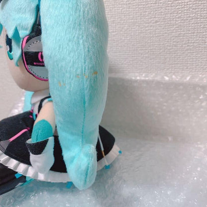 Hatsune Miku Magical Mirai 2016 Plush doll Stuffed toy Vocaloid series Gift