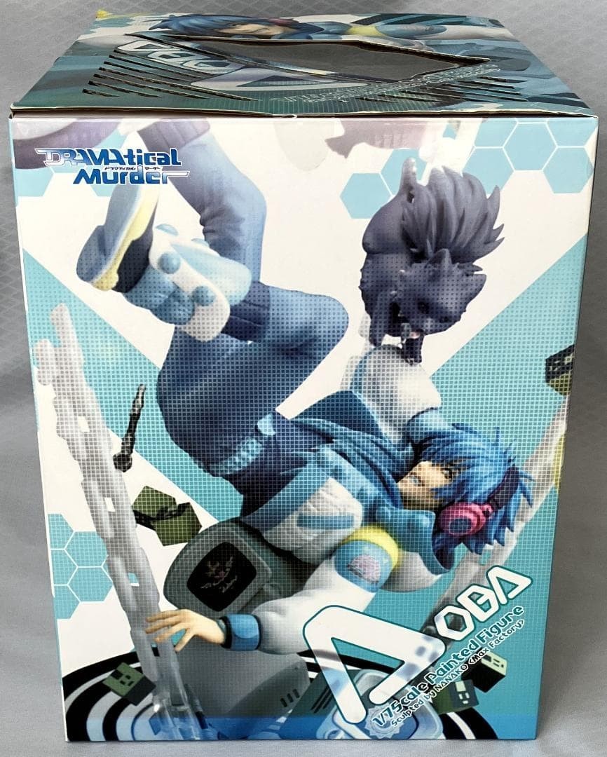 DRAMAtical Murder Seragaki Aoba 1/7 Scale Figure Max Factory Nitro+CHiRAL 2013