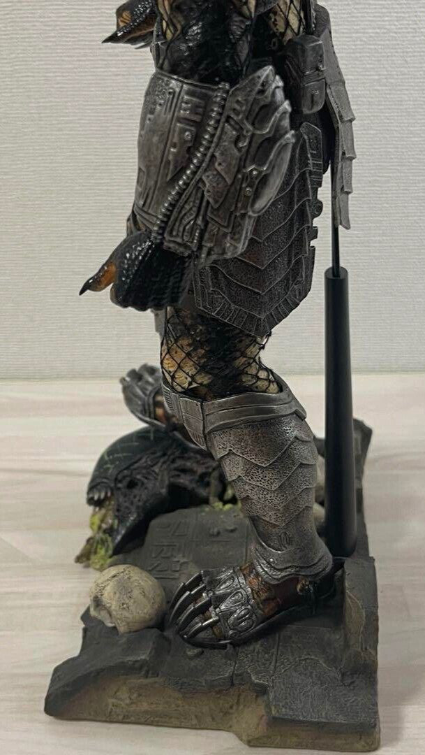 Alien vs Predator Celtic Predator 2.0 Ver. 1/6 Scale Action Figure Hot Toys 2014