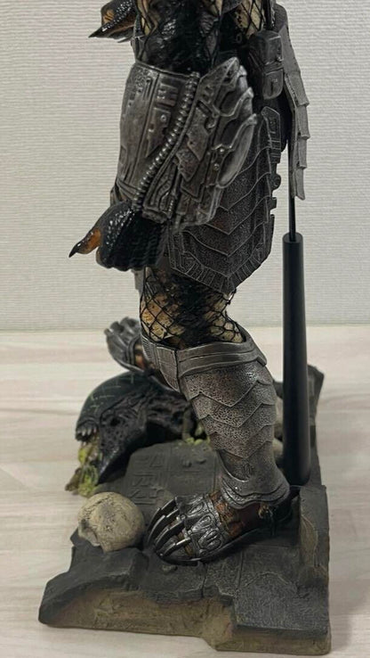 Alien vs Predator Celtic Predator 2.0 Ver. 1/6 Scale Action Figure Hot Toys 2014