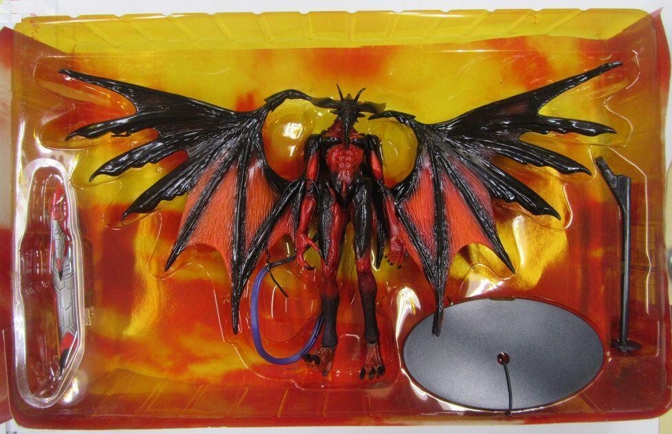 ARTFX Action Figure Series Guardian Force Diabolos FINAL FANTASY VIII KOTOBUKIYA