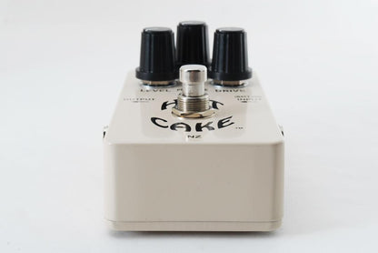 CROWTHER AUDIO HOT CAKE Overdrive V2 knob Distortion Guitar Effect Pedal Bass