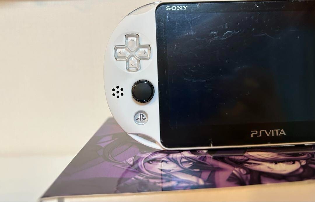 PlayStation Vita Danganronpa V3 Limited Edition Killing Harmony Console 2017