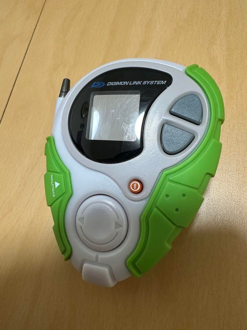 Digivice D-3 TAKERU TAKAISHI Ver Digimon Adventure tri. limited Hobby BANDAI