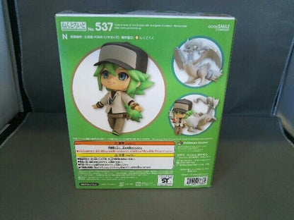 Pokémon N Reshiram 537 Center Limited Nendoroid Figure Good Smile Company 2015 - photo 7