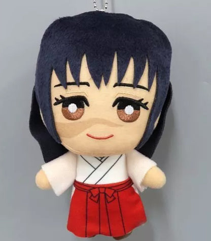 Jujutsu Kaisen Tomonui vol.7 Iori Utahime Plush Toy Doll Prize BANDAI SPIRITS - photo 2