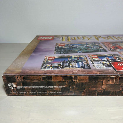 LEGO Harry Potter hogwarts classroom 4721 5 types Coca Cola Limited Novelty 2002 - photo 8