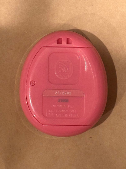 Tamagotchi 4U+ PLUS Version Rose Pink Color Model Bandai Japanese LCD games 2015