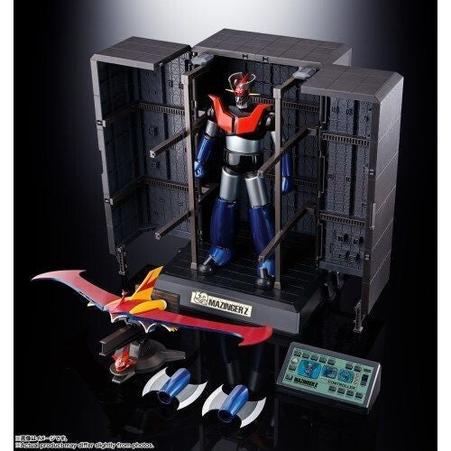 DX SOUL OF CHOGOKIN MAZINGER Z 50th Anniversary Ver Action Figure 2023 BANDAI