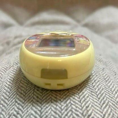Tamagotchi × M!X Sanrio Characters mix Version Yellow Color BANDAI Limited - photo 5