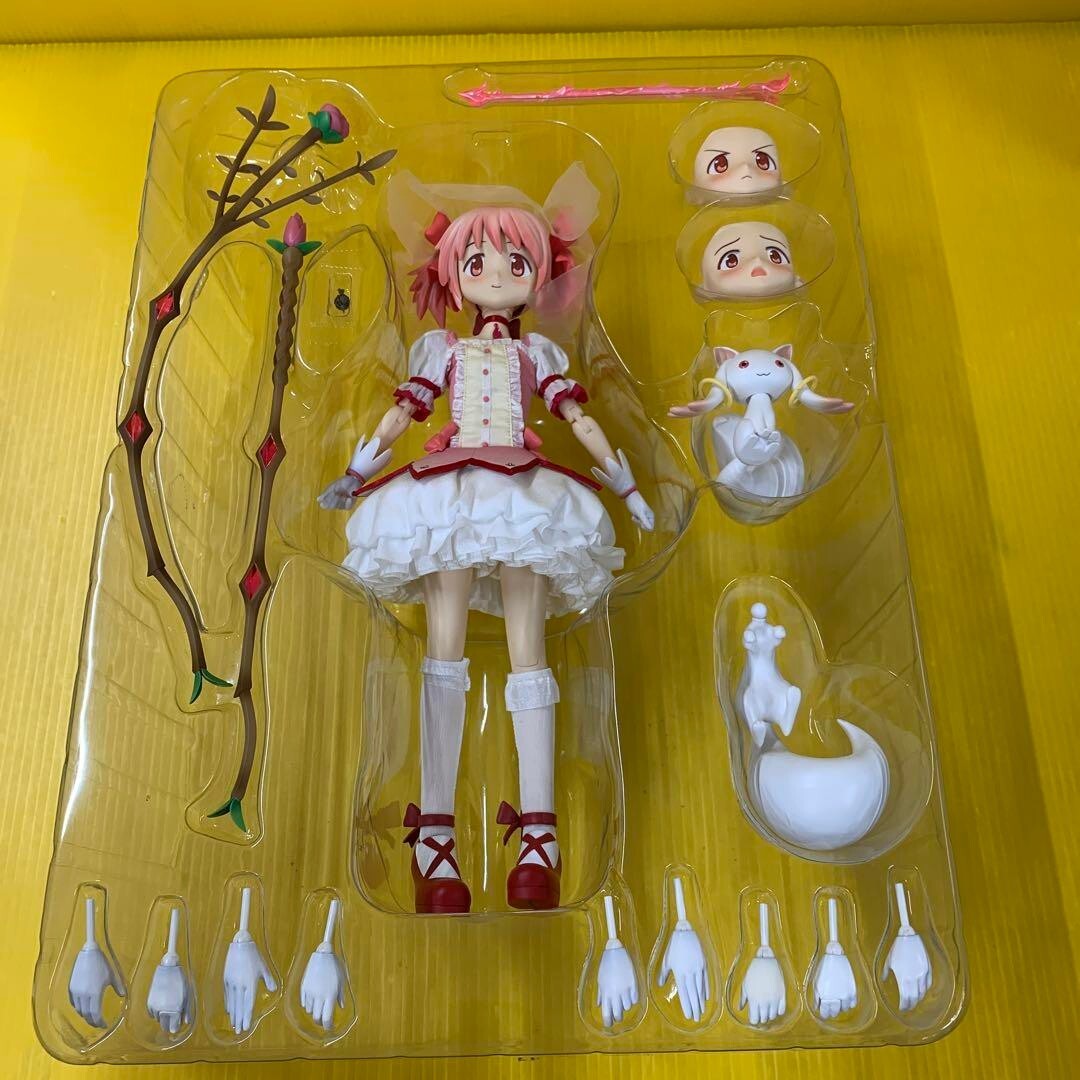 Real Action Heroes No.590 Puella Magi Madoka Magica Madoka Kaname Medicom toy