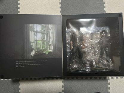 THE LAST OF US Joel &amp; Ellie  1/9 scale figure Toy Hobby game 2021 Mamegyorai