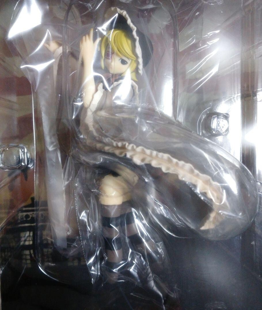 Senbonzakura feat. Hatsune Miku Kagamine Rin &amp; Len 1/8 scale Figure FREEing