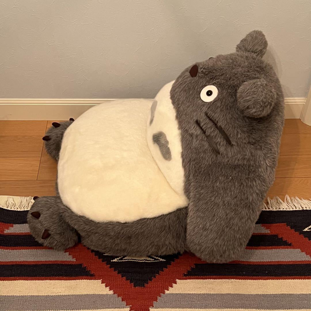 My Neighbor Totoro Single Sofa Chair Interior 2018 Hobby Studio Ghibli Ensky - photo 3