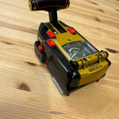 POWER RANGER ENGINE SENTAI GO-ONGER DX SHIFT CHANGER GREEN Soul BANDAI MORPHER - photo 19