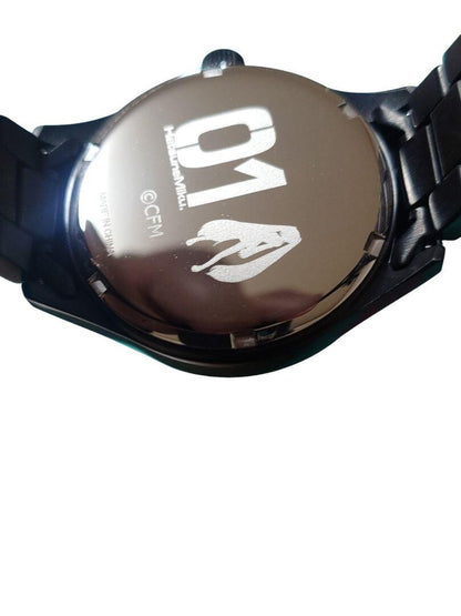 Hatsune Miku model Watch Metal Strap 01 Vocaloid Original box Supergroupies 2024