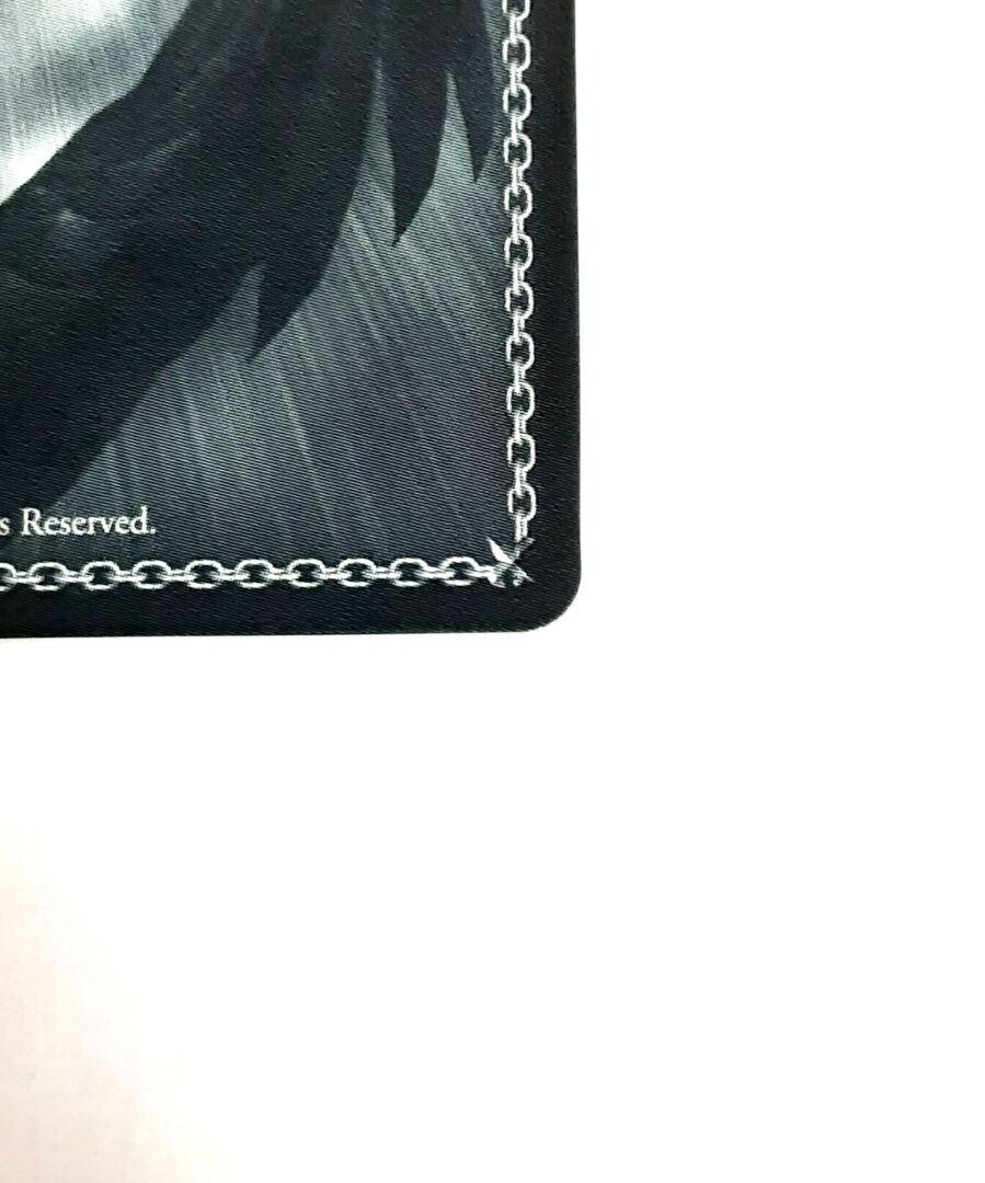 Weiss Schwarz Overlord Vol.2 Throne Albedo OVL / S99-025 SEC Signed FOIL Card