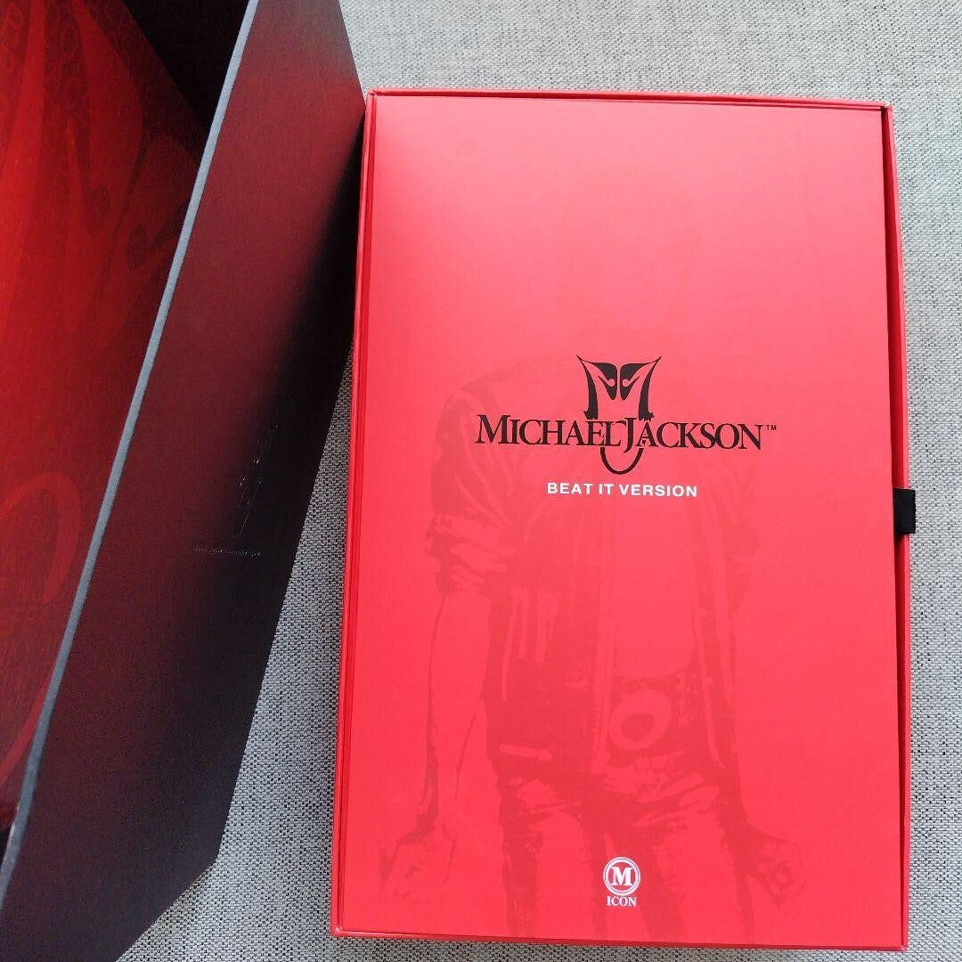 M icon 1/6 Scale Michael Jackson Beat It 10th ANNIVERSARY Action Figure Hot Toys - photo 6