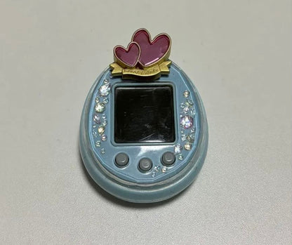 Tamagotchi P's Version Blue Color Peace BANDAI Limited Game Japanese Ps Pet - photo 5