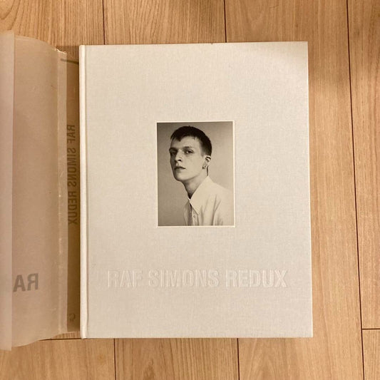 RAF SIMONS REDUX Raf Simons 10th Anniversary Fondazione Pitti Discovery English