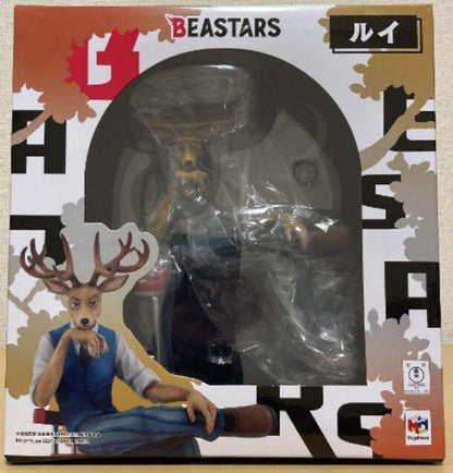 BEASTARS Louis Painted Figure MEGAHOUSE Limited Edition 160mm PVC MEGATREA shop