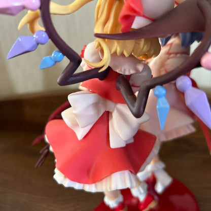 Touhou Project Remilia Flandre Scarlet Anime Figure Set Hobby Sega Prize sisters - photo 6