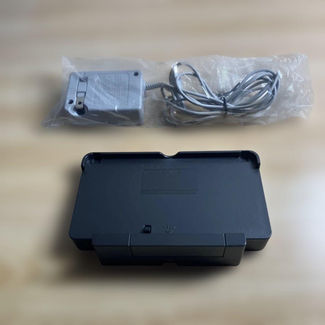3DS Console Pack with Kingdom hearts 3D Dream Drop Distance Rare Nintendo 2012