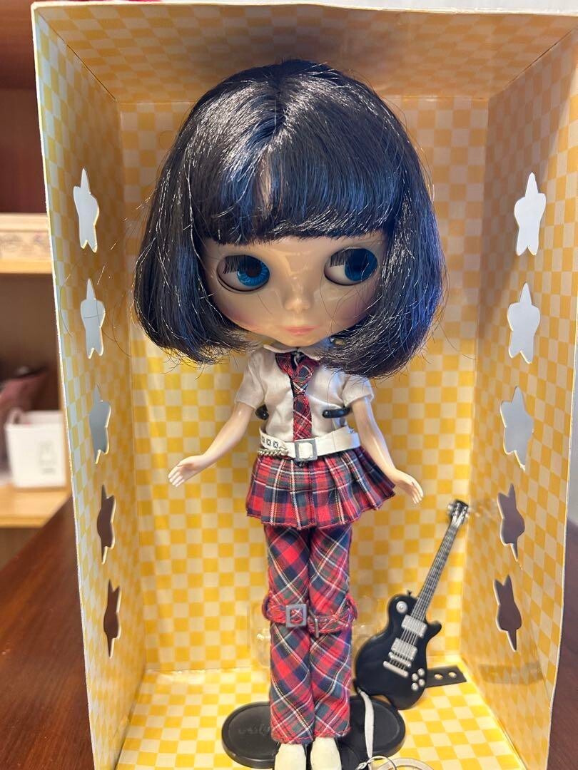 Neo Blythe Punkaholic People Shop limited Fashion Doll Toy Hobby Takara Tomy