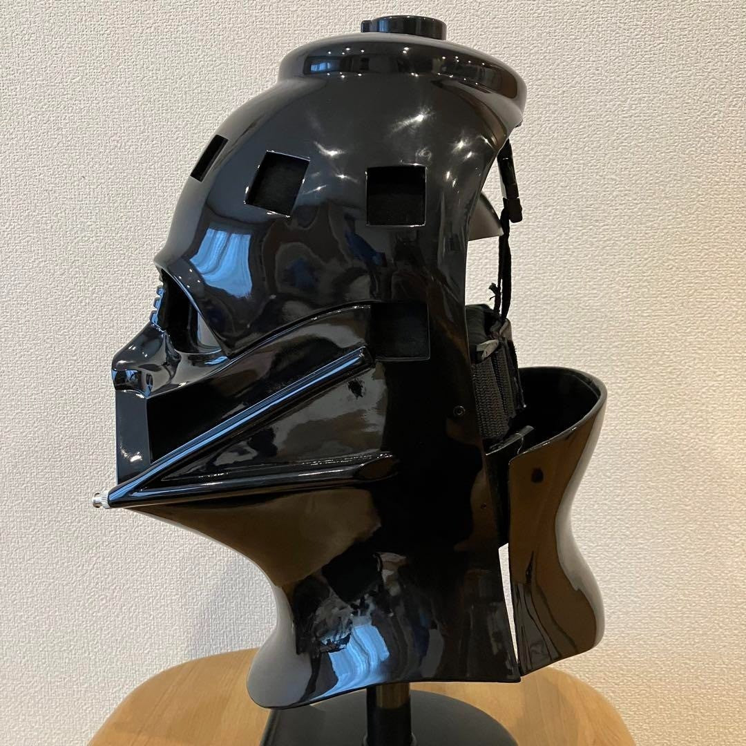 Star Wars Revenge of The Sith Episode III Darth Vader Helmet Signature Edition