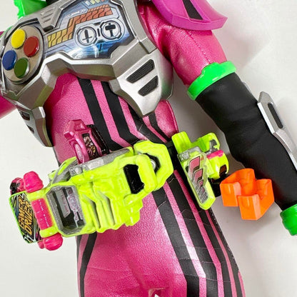 Real Action Heroes No.769 RAH GENESIS Kamen Rider Ex-Aid Figure MediCom Toy