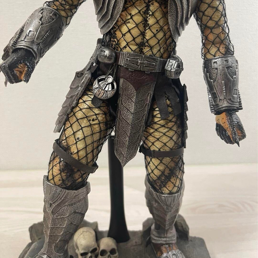 Alien vs Predator Celtic Predator 2.0 Ver. 1/6 Scale Action Figure Hot Toys 2014