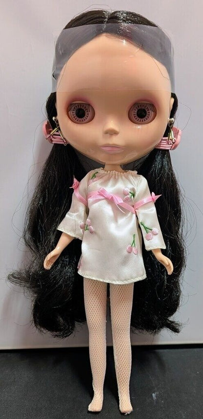 Blythe Cherry Berry Neo Collectible Fashion Doll TAKARA TOMY 2002 Japan Toy