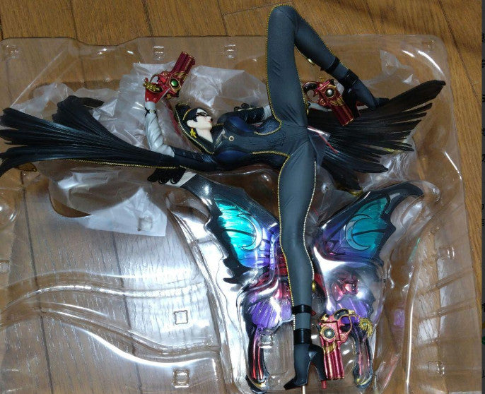 Phat Company BAYONETTA 1/7 scale Painted Finished Figure Good Smile Company - photo 9