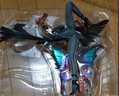 Phat Company BAYONETTA 1/7 scale Painted Finished Figure Good Smile Company - photo 9