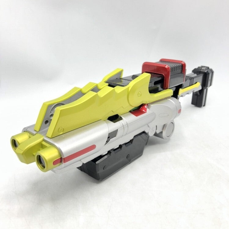 Zyuden Sentai Kyoryuger Gaburi Kariver MEMORIAL EDITION BANDAI 2024 Limited - photo 6