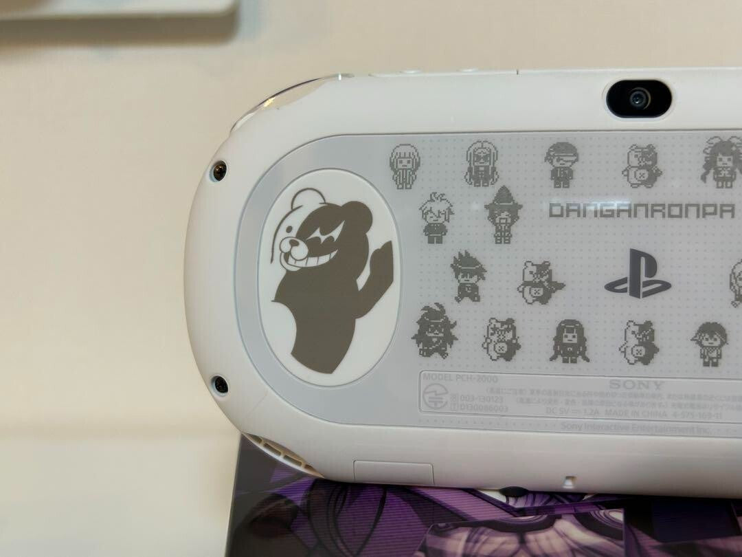 PlayStation Vita Danganronpa V3 Limited Edition Killing Harmony Console 2017