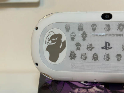 PlayStation Vita Danganronpa V3 Limited Edition Killing Harmony Console 2017