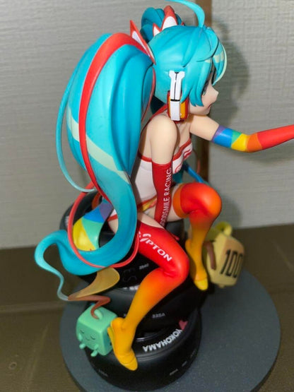 Racing Miku 2016 Ver. 1/8 scale Figure Vocaloid Toy Hobby GOOD SMILE COMPANY - photo 9