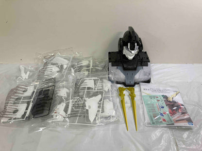 REAL EXPERIENCE MODEL RX-0 Unicorn Gundam AUTO-TRANS edition Model Kit BANDAI - photo 6
