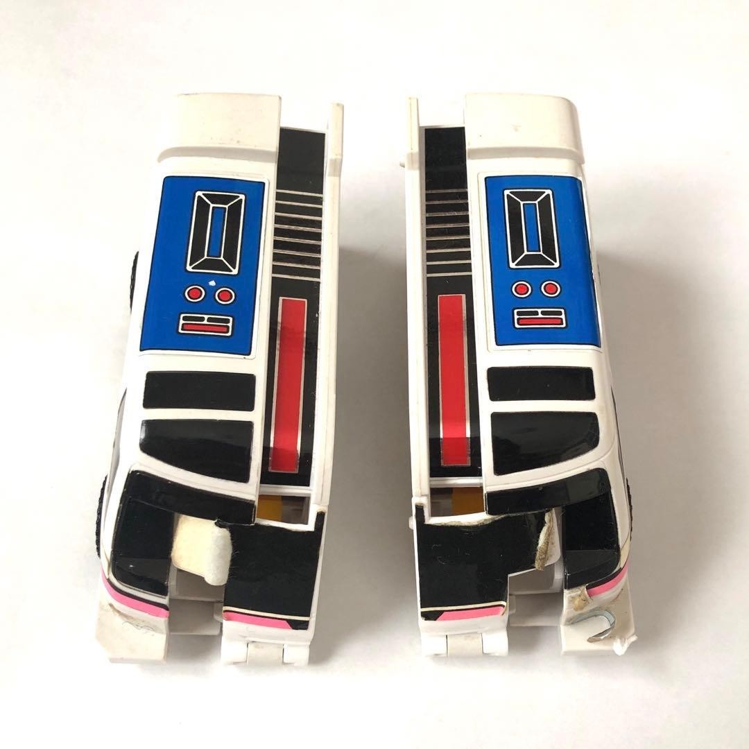 Kousoku Sentai Turboranger DX Turbo Robo Megazord Chogokin Power Rangers BANDAI