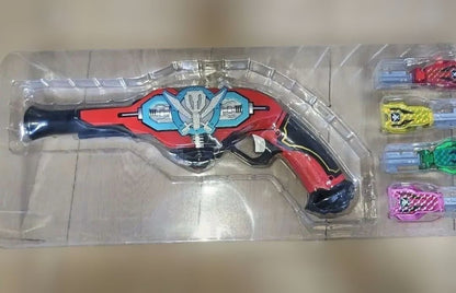 Kaizoku Sentai Gokaiger Gokai Saber Gokai Gun set Memorial Edition Toy Bandai